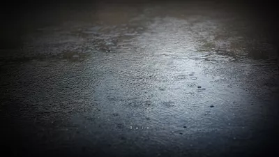 PC용 바탕화면 - 비(Rain) 시리즈