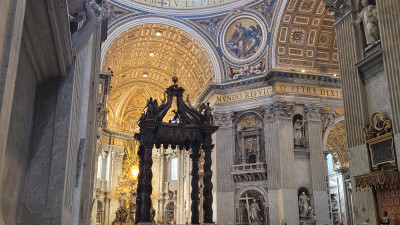 바티칸 성 베드로 대성당