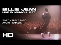 Michael Jackson - Billie Jean LIVE