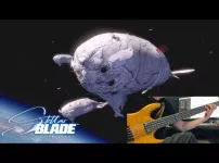 Stellar Blade OST - Star Descent Bass Cover | 스텔라 블레이드 베이스커버