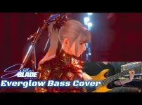 Stellar Blade OST - Everglow Bass Cover
