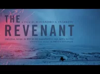 the revenant - main theme