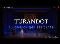 Tu che di gel sei cinta - Turandot Aria