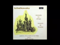 Tchaikovsky - Serenade for strings in C major, Op. 48