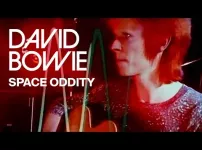 David Bowie - Space Odditty