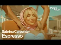 Sabrina Carpenter -  Espresso