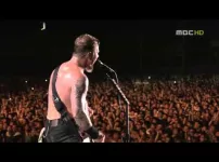 Metallica - Master of Puppets (2006' Seoul Live)